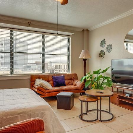 Downtown Jacksonville Studio With City Views! ภายนอก รูปภาพ