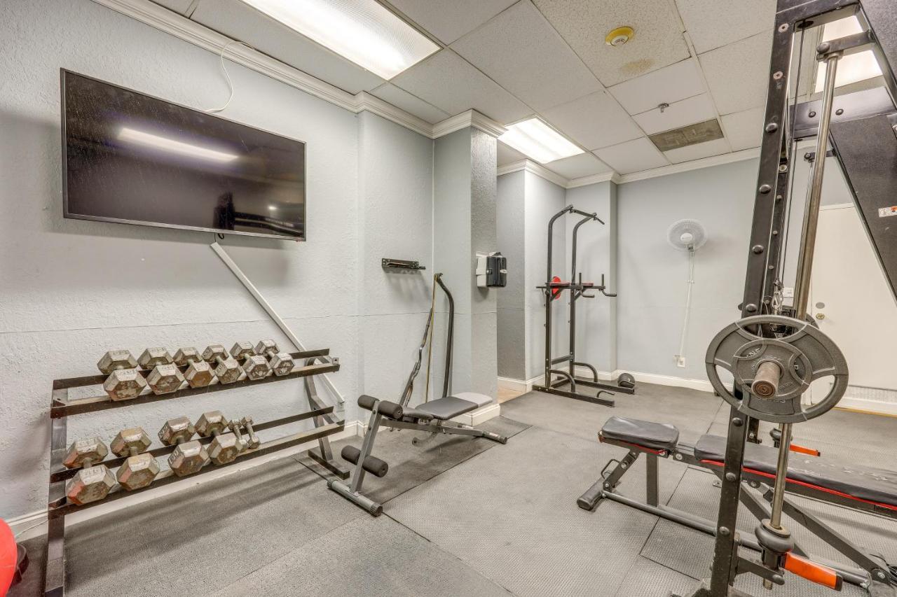 Downtown Jacksonville Studio With City Views! ภายนอก รูปภาพ