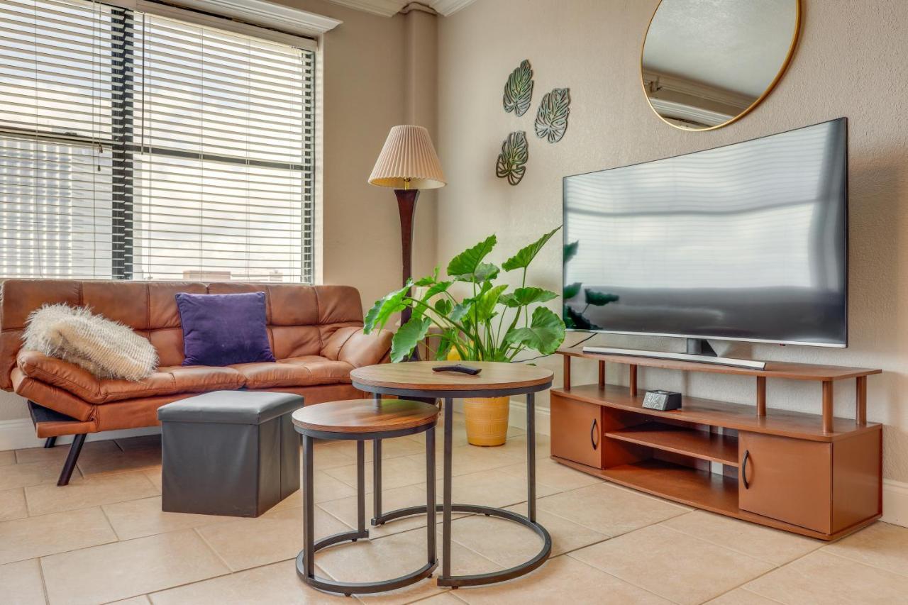 Downtown Jacksonville Studio With City Views! ภายนอก รูปภาพ