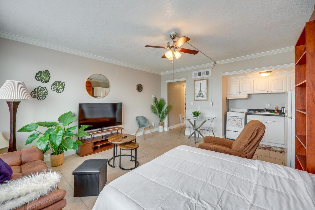Downtown Jacksonville Studio With City Views! ภายนอก รูปภาพ
