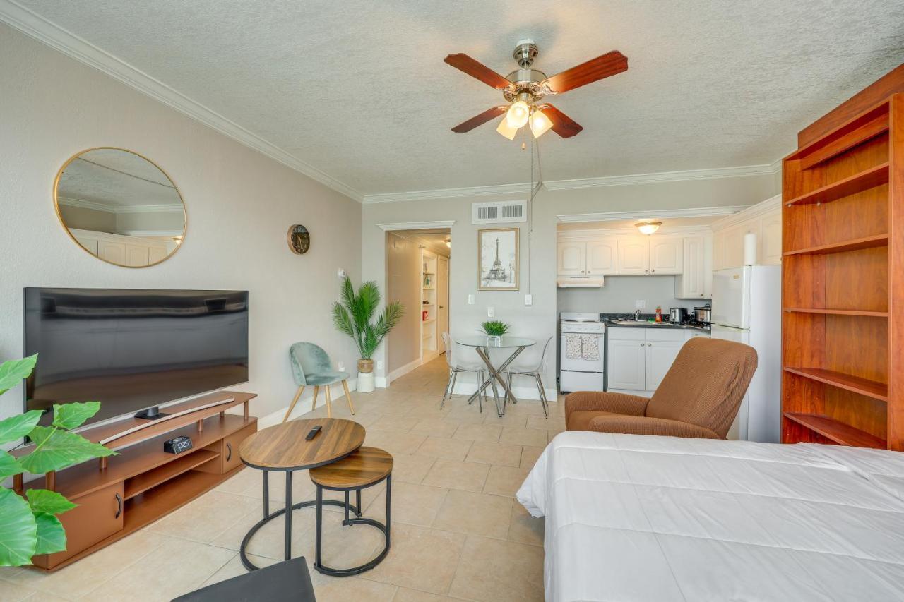 Downtown Jacksonville Studio With City Views! ภายนอก รูปภาพ