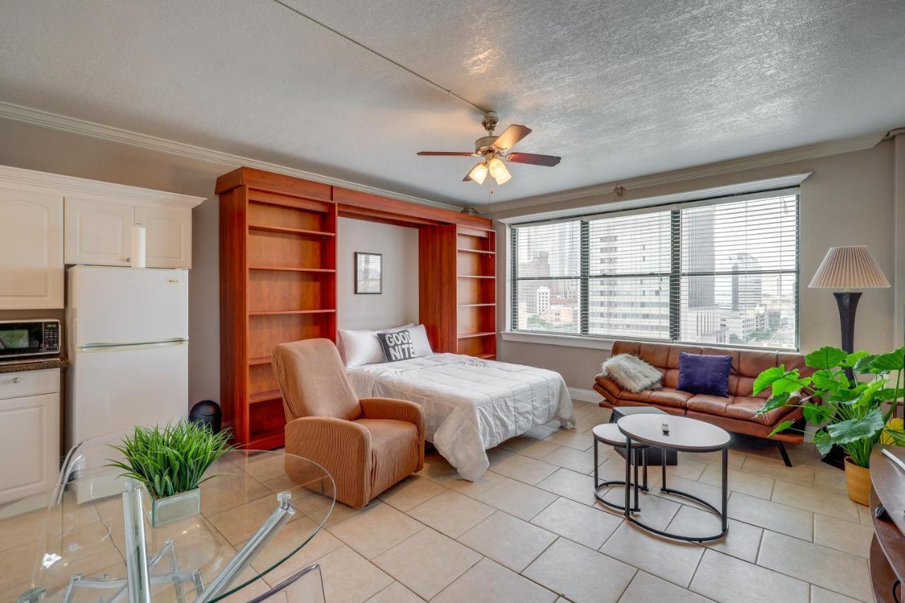 Downtown Jacksonville Studio With City Views! ภายนอก รูปภาพ