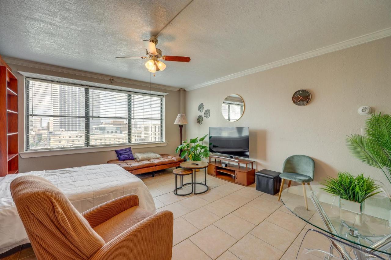 Downtown Jacksonville Studio With City Views! ภายนอก รูปภาพ
