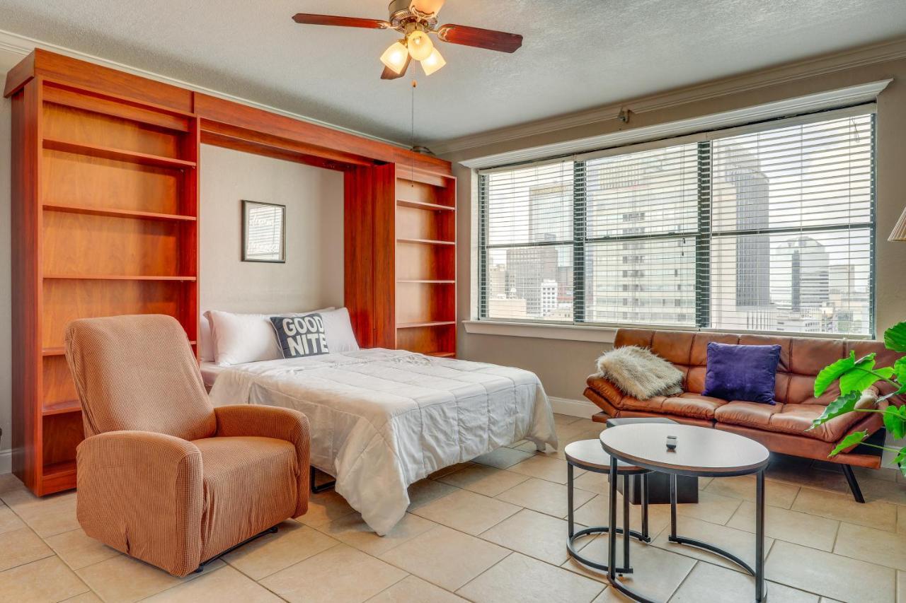 Downtown Jacksonville Studio With City Views! ภายนอก รูปภาพ