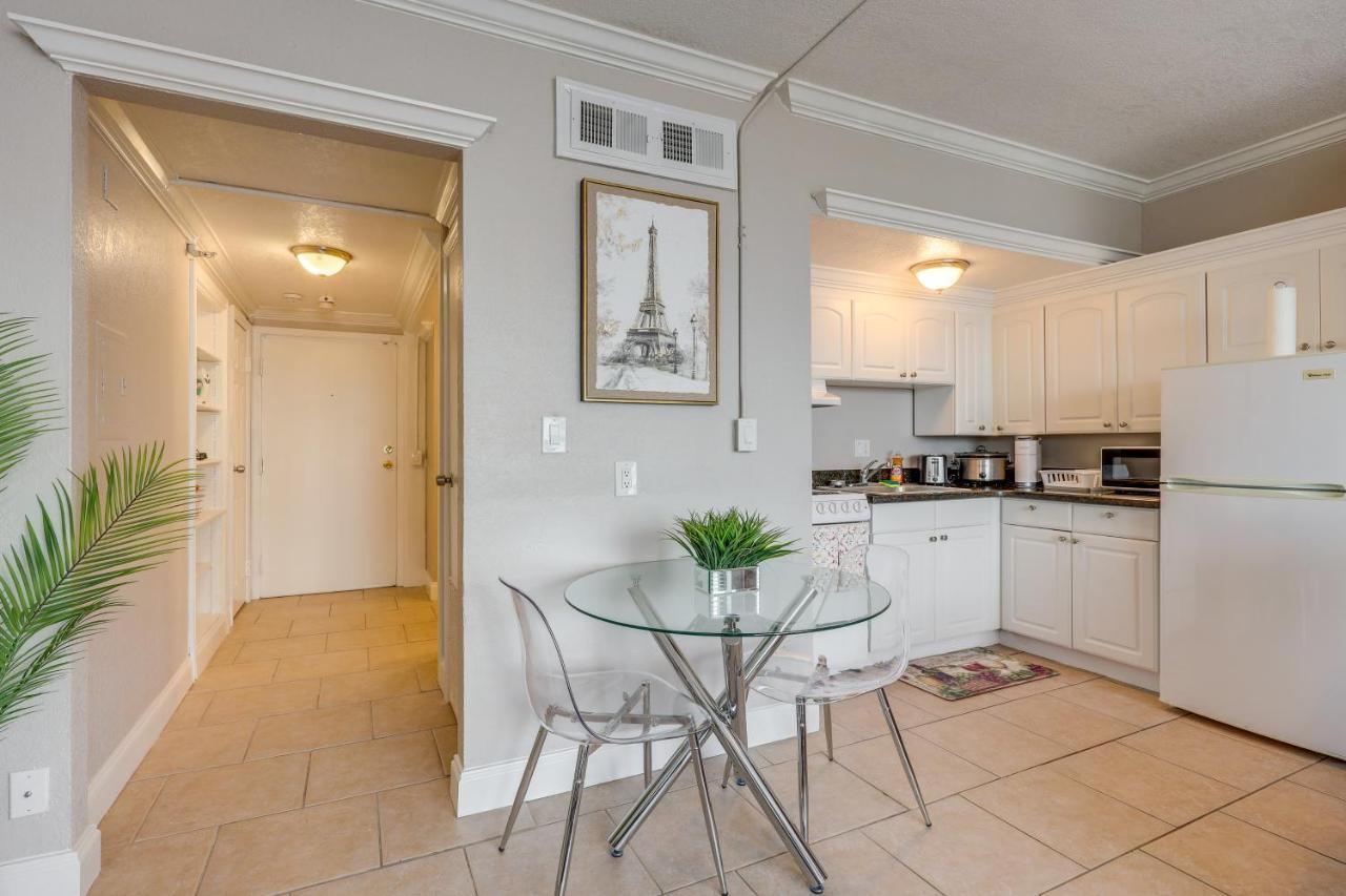 Downtown Jacksonville Studio With City Views! ภายนอก รูปภาพ
