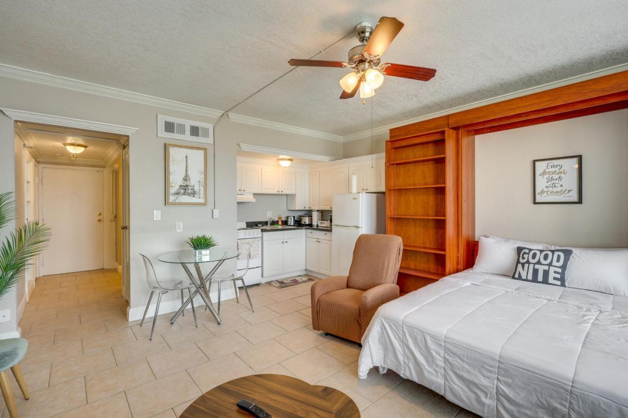 Downtown Jacksonville Studio With City Views! ภายนอก รูปภาพ