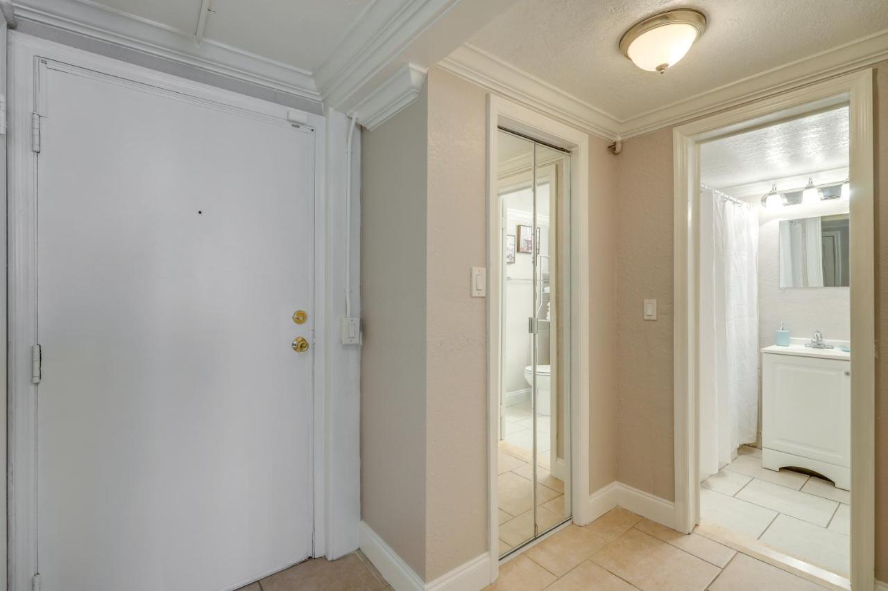 Downtown Jacksonville Studio With City Views! ภายนอก รูปภาพ